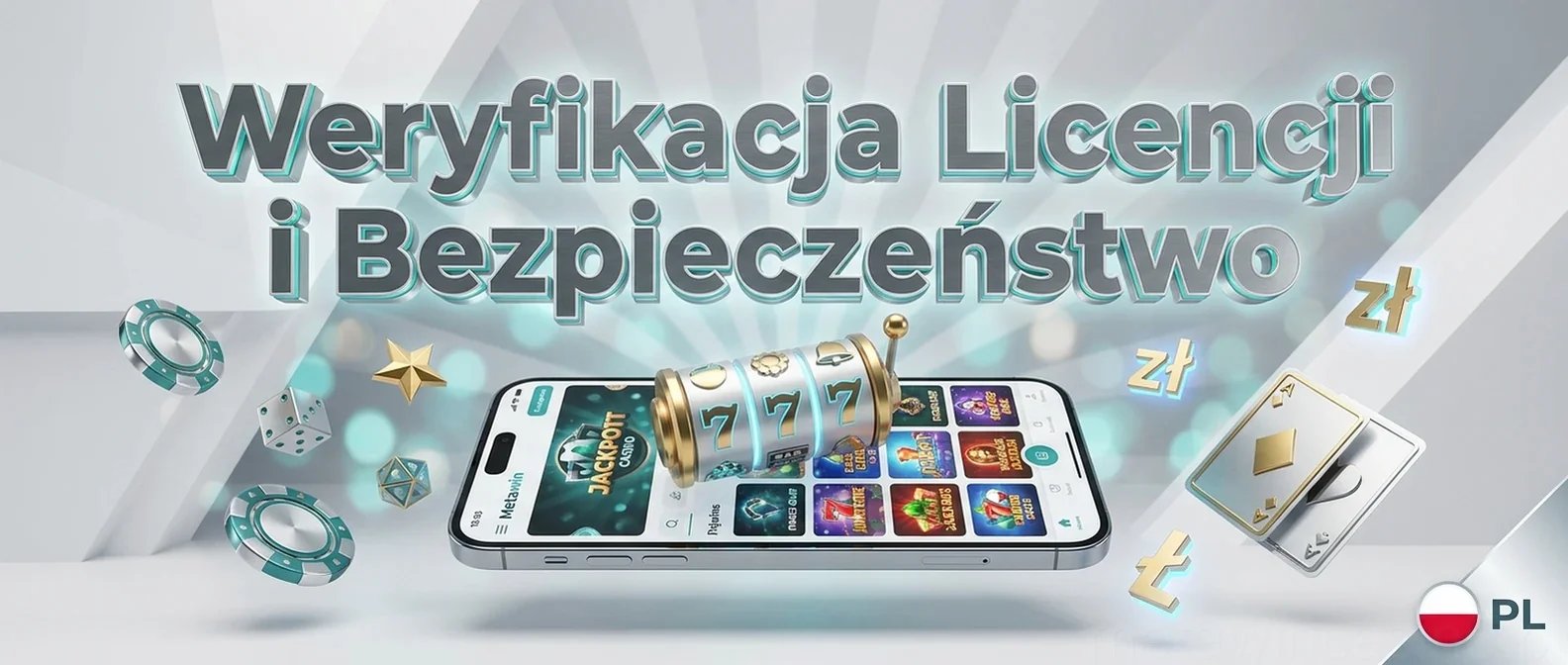 Weryfikacja Licencji i Bezpieczeństwo